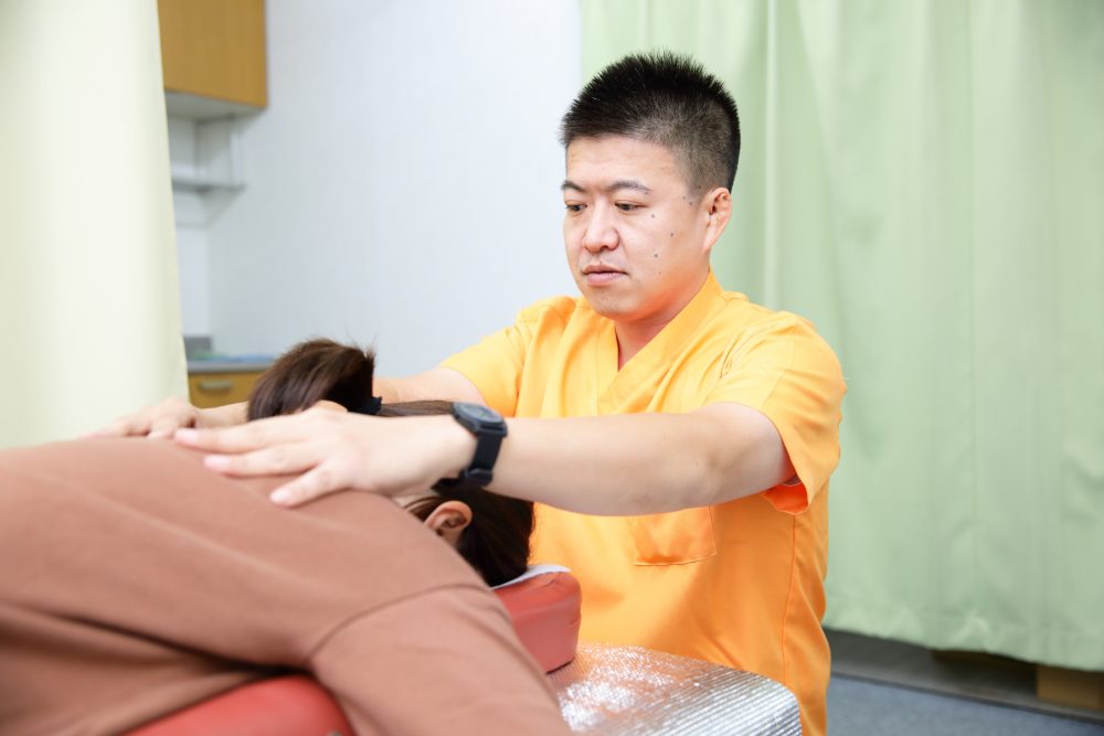 柔道整復師・はり師・きゅう師｜荒川区熊野前駅からすぐ、くまのまえ整骨院